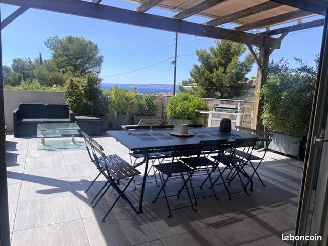 Appartement 3 pièces 86 m²