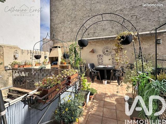 Appartement 3 pièces 86 m²