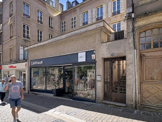 Appartement 3 pièces 86 m²