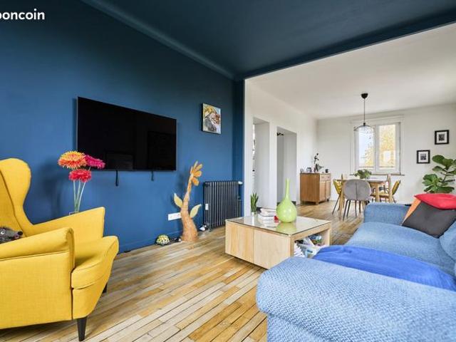 Appartement 3 pièces 86 m²