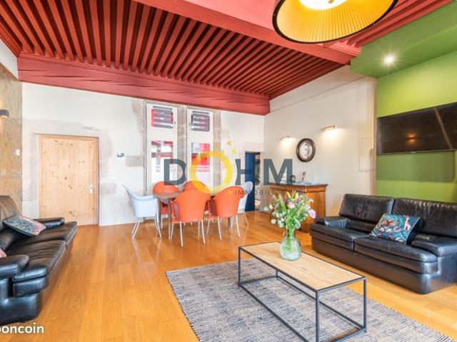 Appartement 3 pièces 86 m²