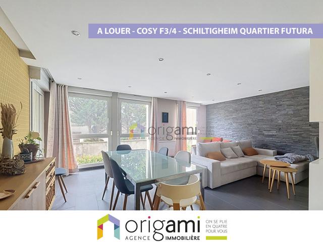 Appartement 3 pièces 86 m²