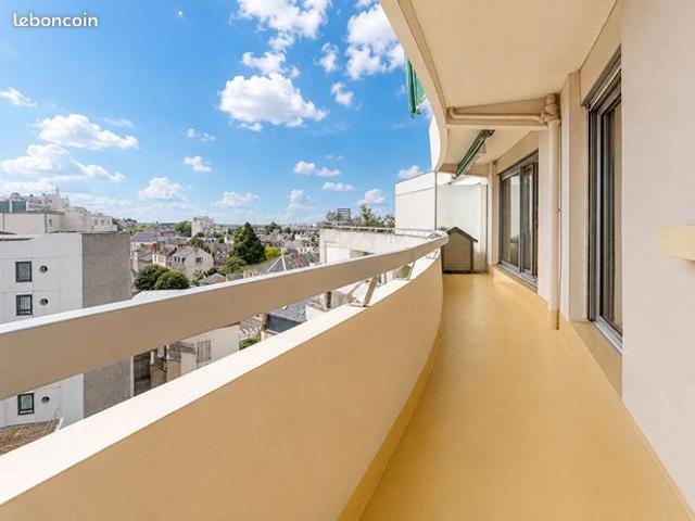 Appartement 3 pièces 86 m²