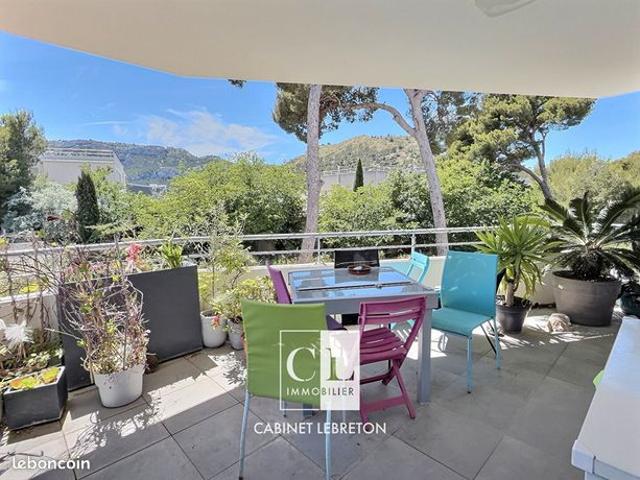 Appartement 4 pièces 86 m²