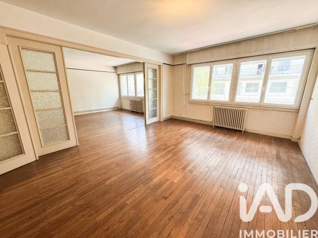 Appartement 3 pièces 86 m²