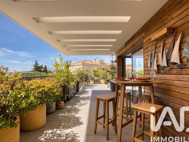 Appartement 3 pièces 86 m²