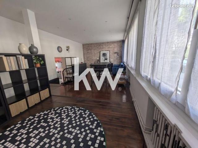 Appartement 3 pièces 86 m²