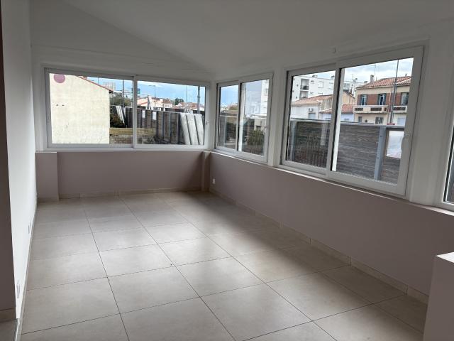 Appartement 3 pièces 86 m²