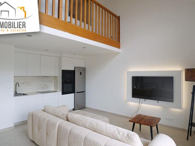 Appartement 3 pièces 86 m²