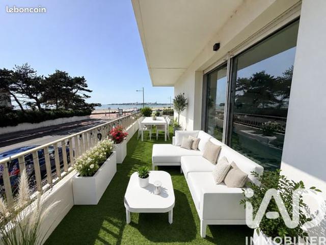 Appartement 3 pièces 86 m²