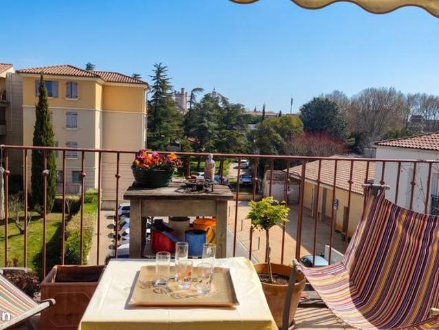 Appartement 3 pièces 86 m²