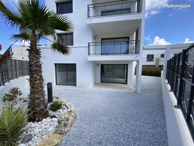 Appartement 3 pièces 86 m²