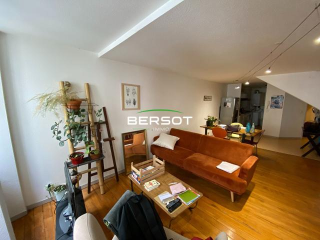 Appartement 3 pièces 86 m²