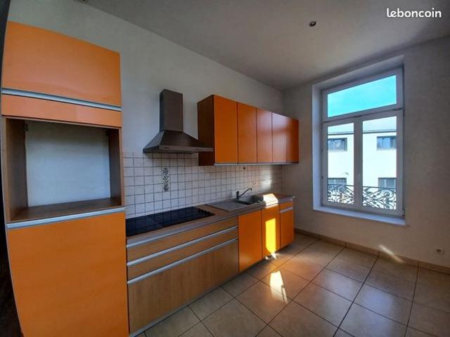 Appartement 3 pièces 86 m²