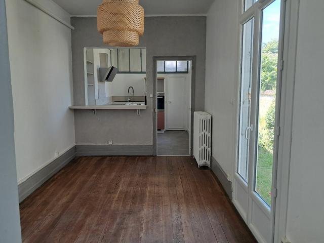 Appartement 3 pièces 86 m²