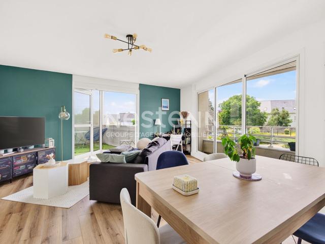 Appartement 3 pièces 86 m²
