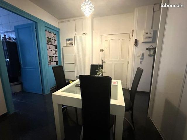 Appartement 3 pièces 86 m²