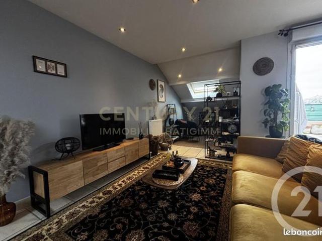 Appartement 3 pièces 86 m²