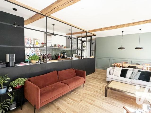 Appartement 3 pièces 86 m²