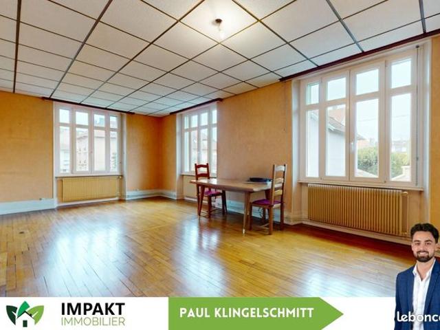 Appartement 3 pièces 86 m²