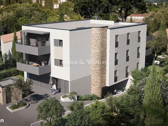 Appartement 3 pièces 86 m²