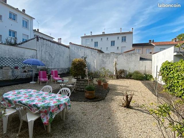 Appartement 3 pièces 86 m²