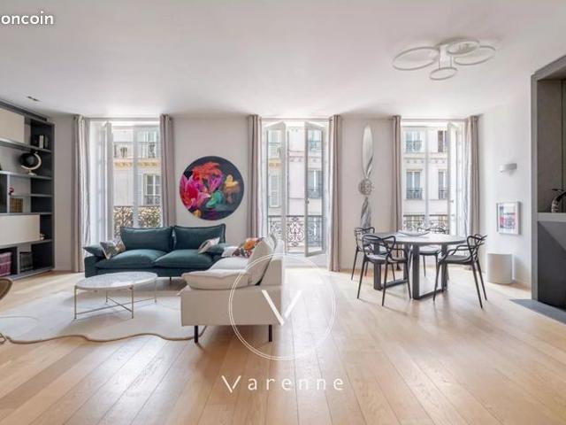 Appartement 3 pièces 86 m²