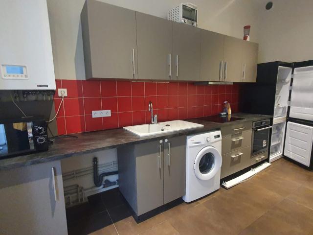 Appartement 3 pièces 86 m²