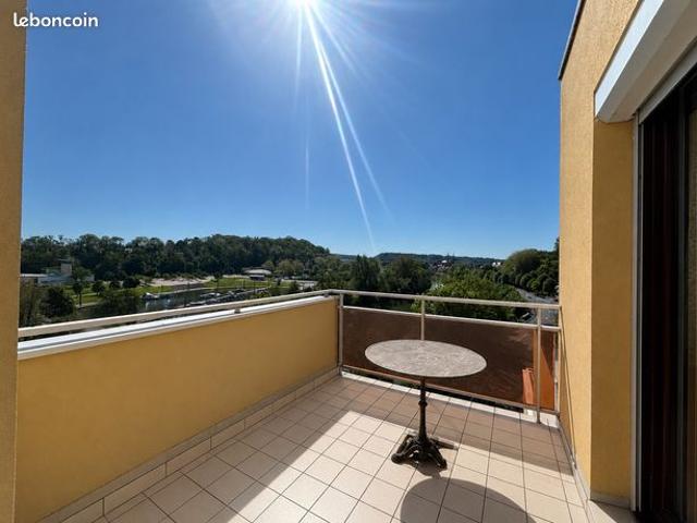 Appartement 3 pièces 86 m²
