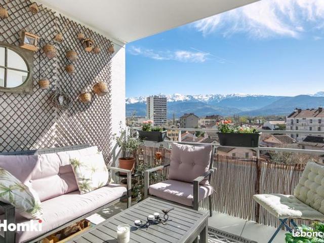 Appartement 3 pièces 86 m²