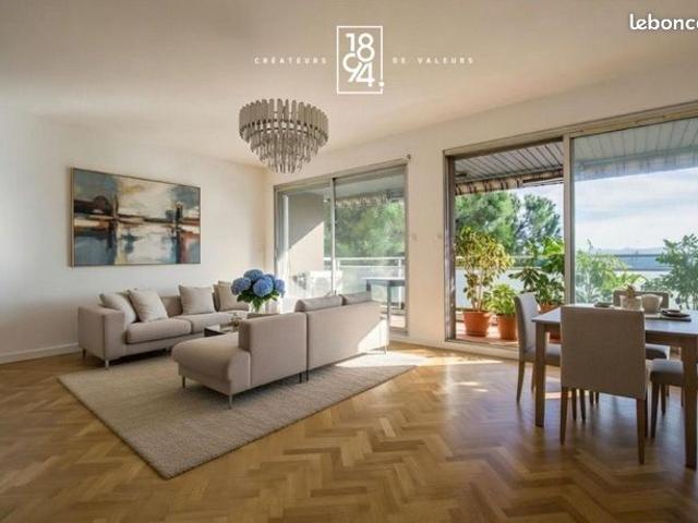 Appartement 3 pièces 86 m²