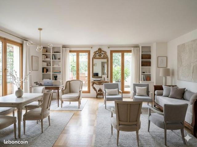 Appartement 3 pièces 86 m²