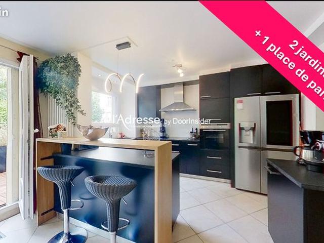 Appartement 3 pièces 86 m²