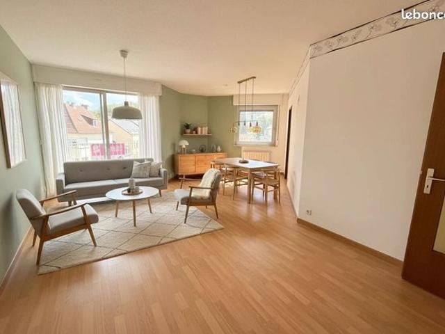 Appartement 3 pièces 86 m²