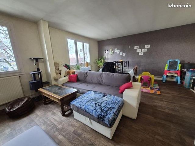 Appartement 3 pièces 86 m²