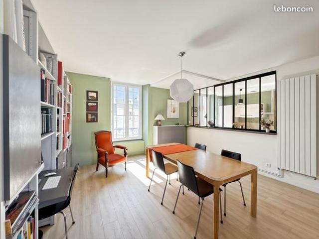 Appartement 3 pièces 86 m²