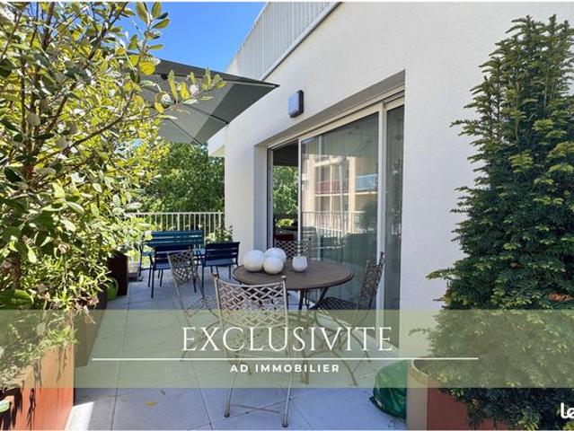 Appartement 4 pièces 86 m²