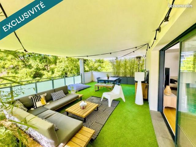 Appartement 3 pièces 86 m²
