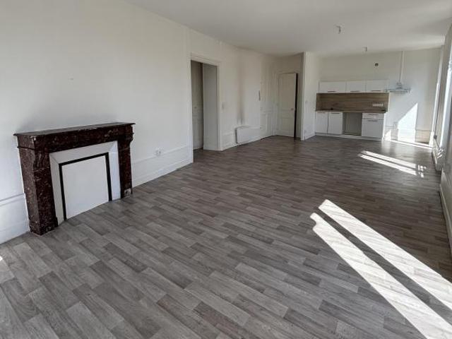 Appartement 3 pièces 86 m²