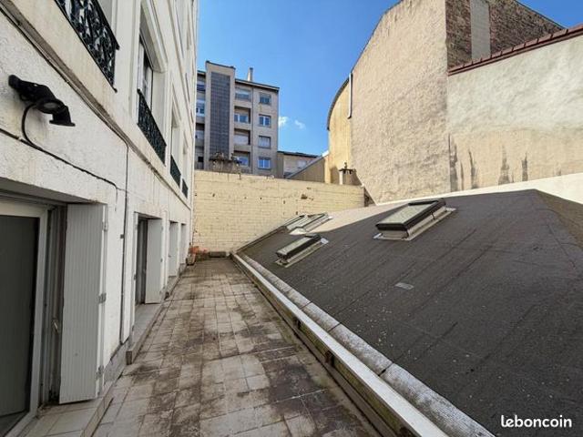 Appartement 3 pièces 86 m²