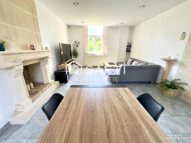 Appartement 3 pièces 86 m²