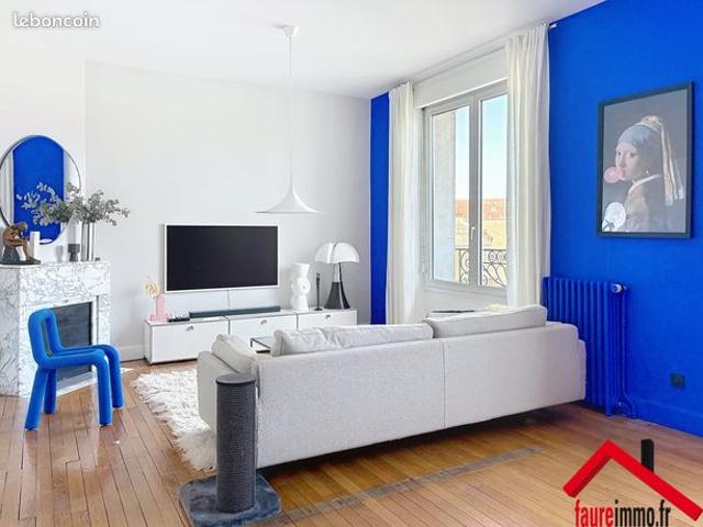 Appartement 3 pièces 86 m²