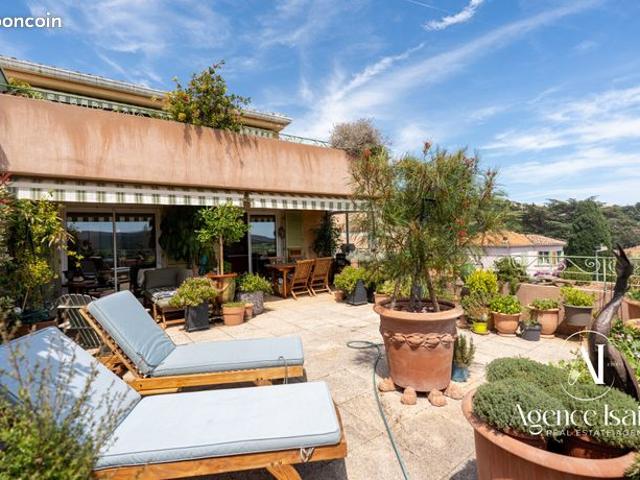 Appartement 3 pièces 86 m²
