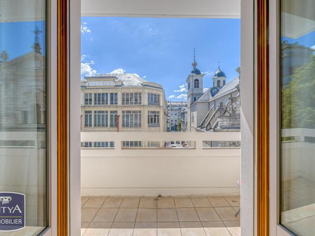Appartement 3 pièces 86 m²