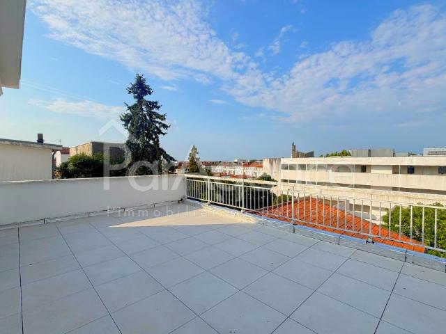 Appartement 3 pièces 86 m²