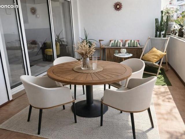 Appartement 3 pièces 86 m²