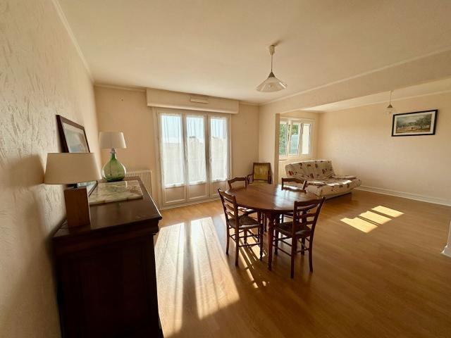 Appartement 3 pièces 86 m²