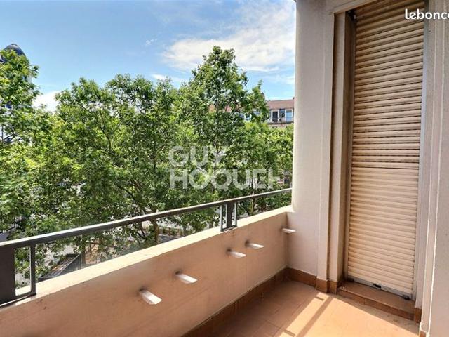 Appartement 3 pièces 86 m²