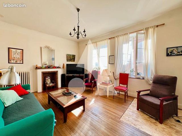 Appartement 3 pièces 86 m²