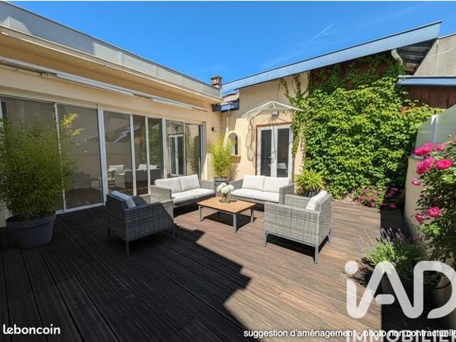 Appartement 3 pièces 86 m²